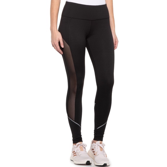 Yogalicious Black Leggings - Picture 1 of 6